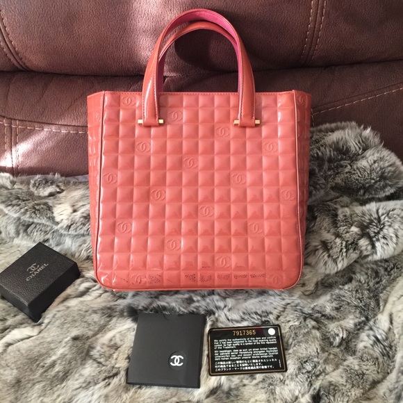 COPY - 🎉Fabulous Event🎉💯Authentic Chanel satchel - Picture 3 of 8